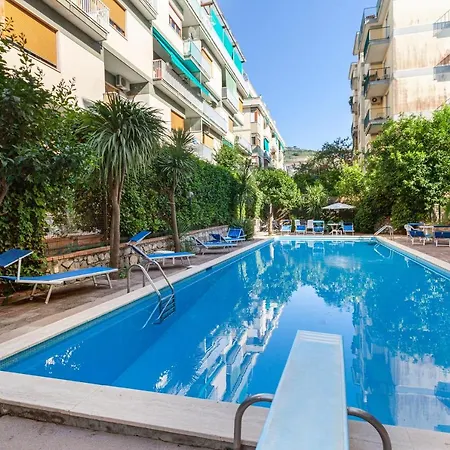 Appartamento La Casa Azzurra Sorrento