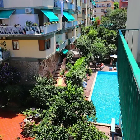 La Casa Azzurra Appartamento *