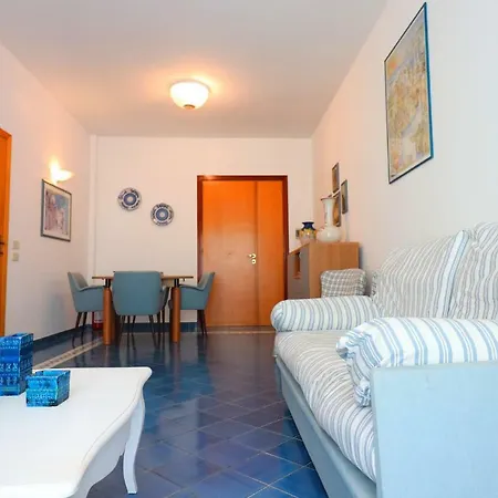 Appartamento La Casa Azzurra Sorrento
