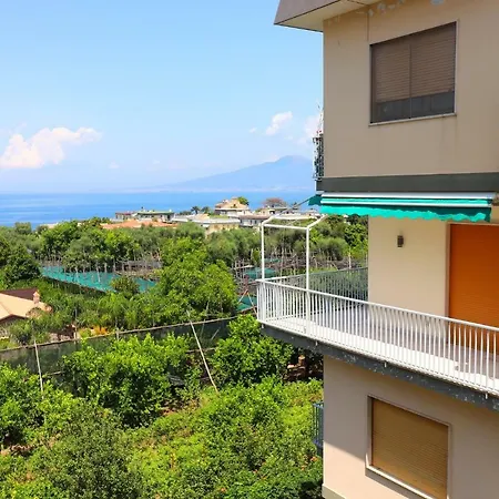 La Casa Azzurra Appartamento Sorrento